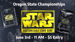 (06/03) Star Wars CCG State Championships