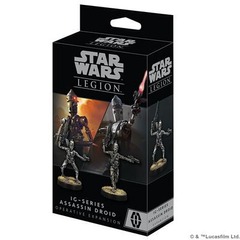 Star Wars: Legion - IG-Series Assassin Droids