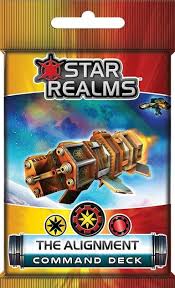 Star Realms - Command Deck (The Alignment)