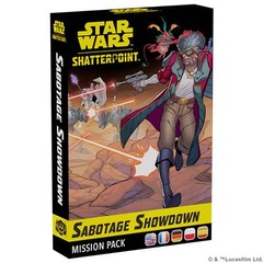 Star Wars: Shatterpoint: - Sabotage Showdown