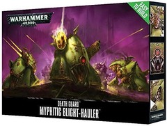 Easy To Build: Death Guard Myphitic Blight-hauler