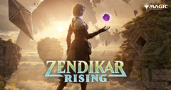 (08/02) Zendikar Rising Throwback Draft!