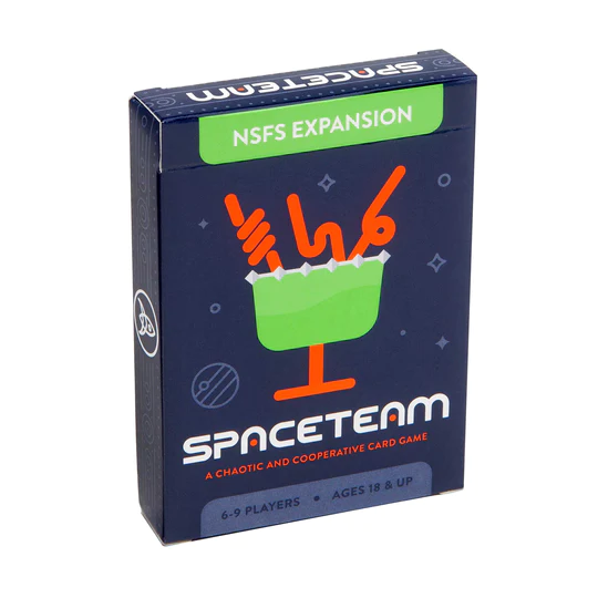 Spaceteam NSFS Expansion