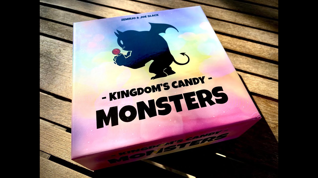 Kingdoms Candy