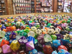 Dice for Days!