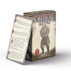 Critical Hits Deck for Players (5E)