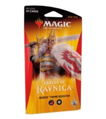 Guilds of Ravnica Theme Booster - Boros