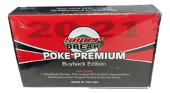 Super Break Poke Premium Buyback Edition 2021