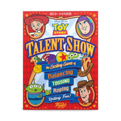 Toy Story Talent Show