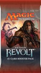 Aether Revolt Booster Pack - English
