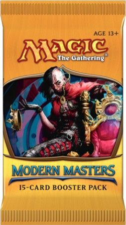Modern Masters Booster Pack