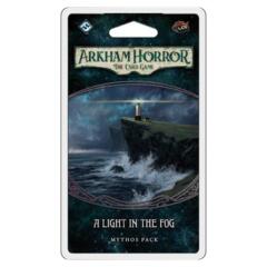 Arkham Horror LCG A Light In The Fog Mythos Pack
