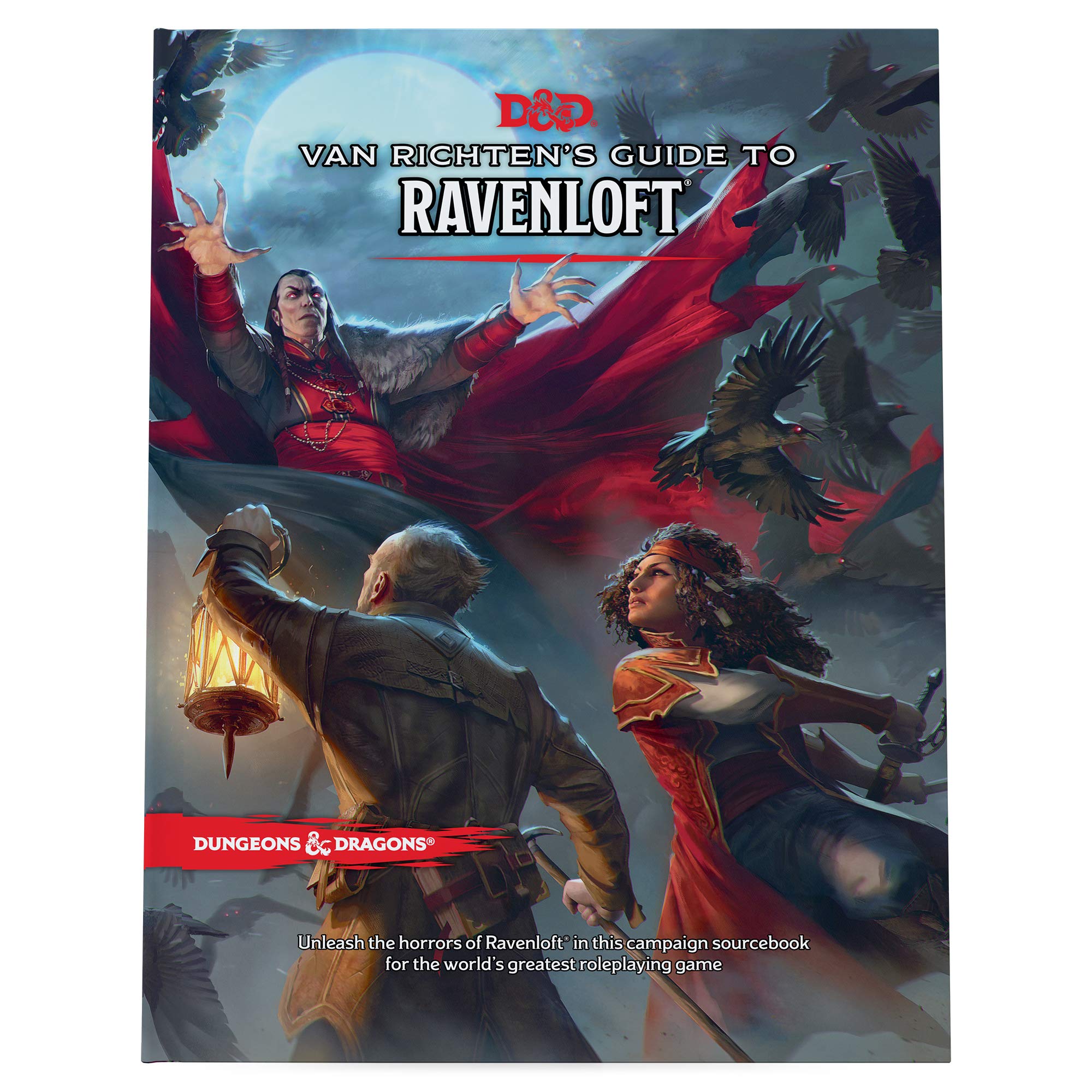 Van Richtens Guide to Ravenloft