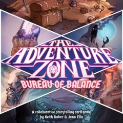 The Adventure Zone Bureau of Balance