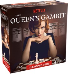 The Queen's Gambit - Board Game