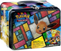 Eevee Collector's Lunch Box Tin