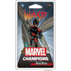 Marvel Champions Wasp Hero Pack