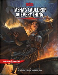 Tasha's Cauldron of Everything - Matte Cover