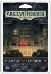 Arkham Horror LCG: Murder at the Excelsior Hotel Scenario Pack