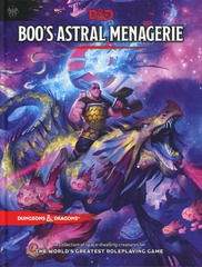 Boo's Astral Menagerie