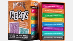 Bicycle Playing Cards - Nertz