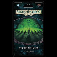 Arkham Horror LCG Into The Maelstrom Mythos Pack