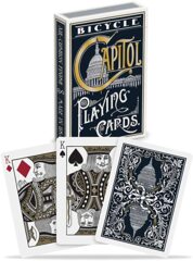 Bicycle Playing Cards - Capitol (Blue)