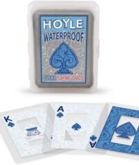 Waterproof Clear Playing Cards