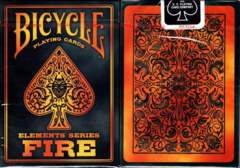 Bicycle Playing Cards - Fire