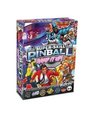 Super-Skill Pinball: Ramp It Up!