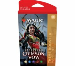 Innistrad: Crimson Vow Theme Booster Pack - Vampires