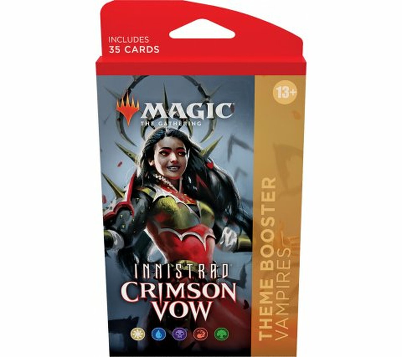 Innistrad: Crimson Vow Theme Booster Pack - Vampires