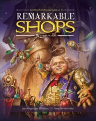 Remarkable Shops and Their Wares (Softcover)
