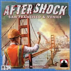 Aftershock: San Fransisco/Venice