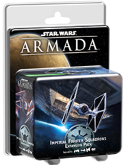 Star Wars: Armada Expansion Pack - Imperial Fighter Squadrons