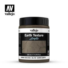 AV 26218 Earth Texture, Dark Earth (200 ml)