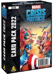 Marvel: Crisis Protocol - Card Pack 2022