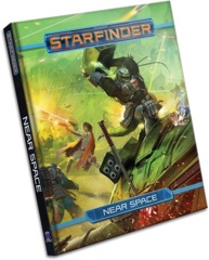 Starfinder RPG:  Sourcebook - Near Space