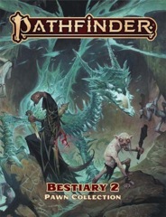 Pathfinder Pawns (P2): Bestiary 2