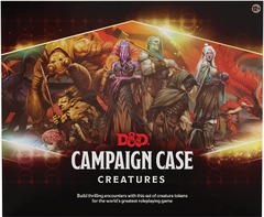 D&D Accessory: Campaign Case - Creatures