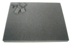 Battle Foam: Pluck Foam Tray, Large 2.5