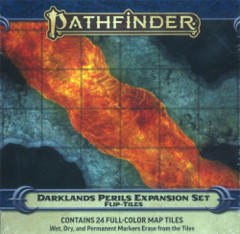 Pathfinder Flip-Tiles: Expansion - Darklands Perils