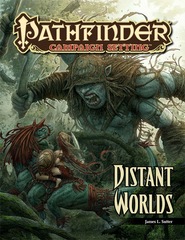 Pathfinder Campaign Setting: Distant Worlds