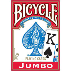 Playing Cards: Bicycle (Jumbo)