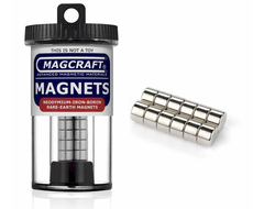 Disc Magnets - NSN 0575 - 3/8