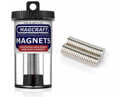 Disc Magnets - NSN 0732 - 3/8