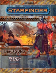 Starfinder Adventure Path #04: The Ruined Clouds (Dead Suns 4 of 6)