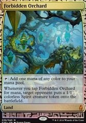 Forbidden Orchard - Foil
