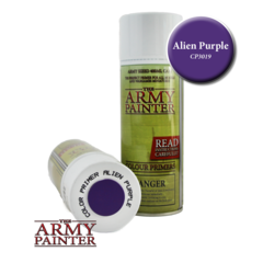 TAP CP3019 Colour Primer: Alien Purple