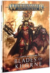 Battletome: Blades Of Khorne